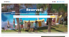 Desktop Screenshot of landgoedfairbeeckestijn.estateevents.nl